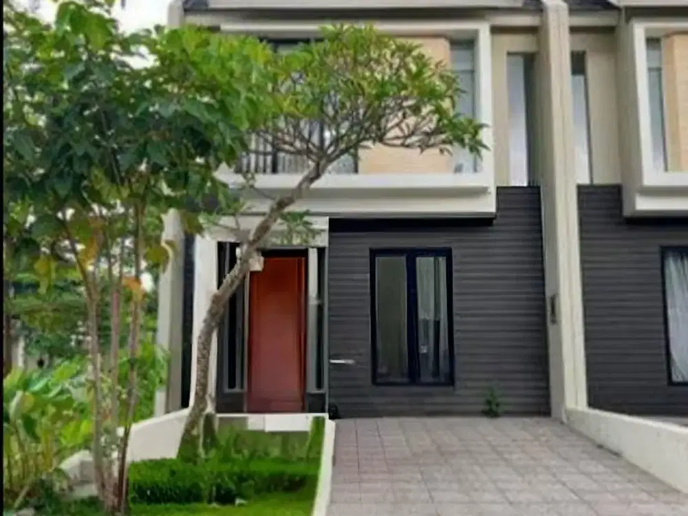 Dijual cepat Termurahh Rumah Northwest lake - Citraland