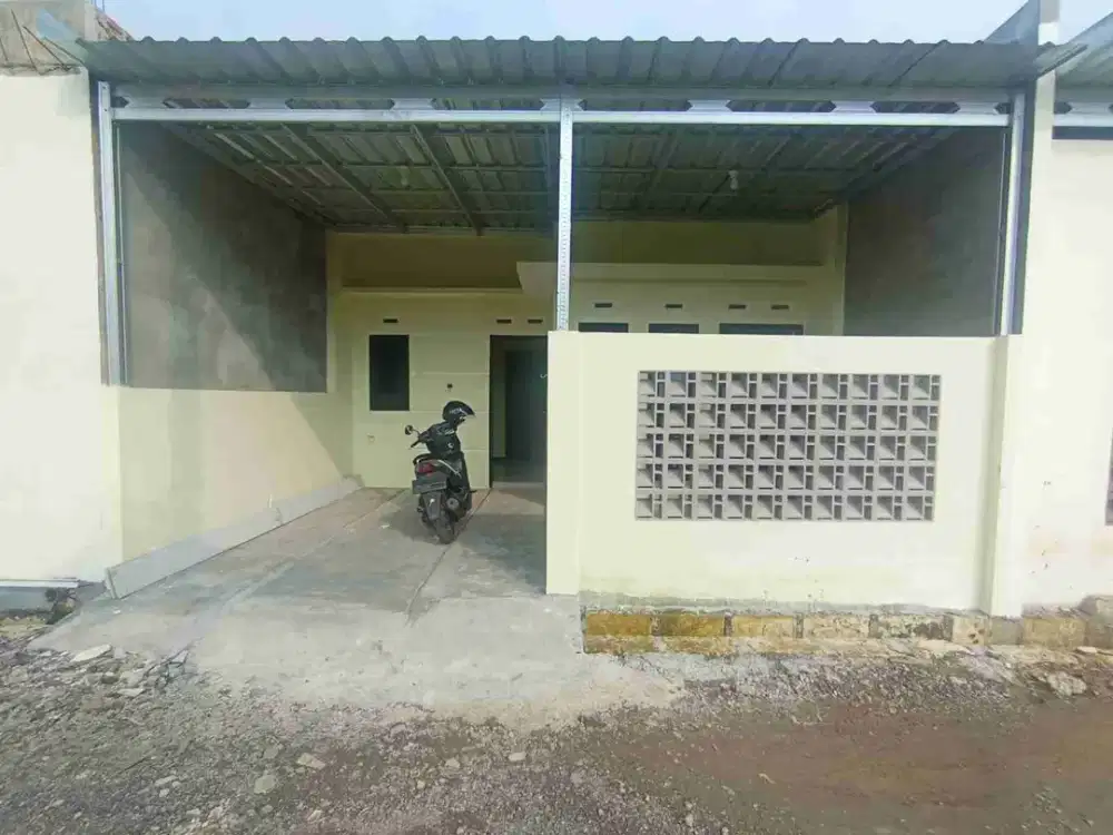 Rumah Murah siap Huni di Prumpon, Sukodono, Sda