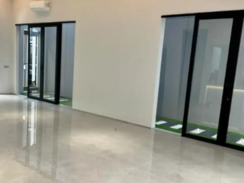 Rumah Modern, Dian Istana, Graha Family, Babatan, Surabaya Barat, Minimalis Siap Huni, Row Jalan 3 Mobil