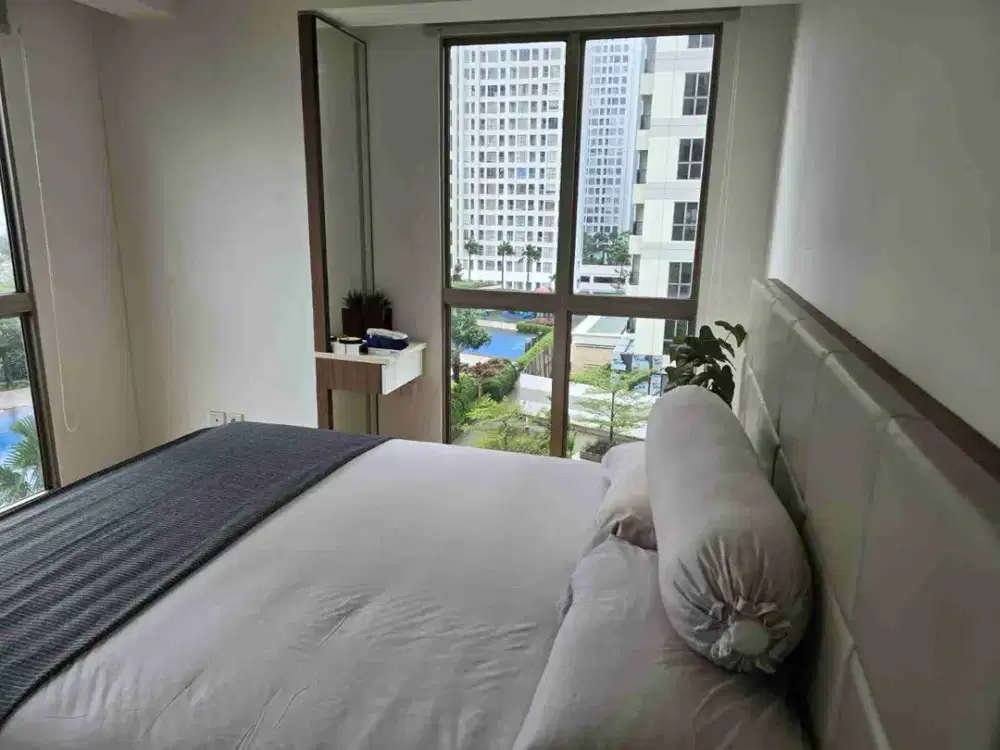 Jual Cepat Apartemen M-Town Signature Gading Serpong Tower Jefferson