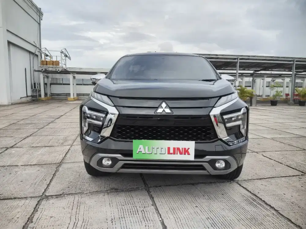 Xpander Ultimate 1.5 2022 at Hitam 2023 Matic perorangan 2021bagus