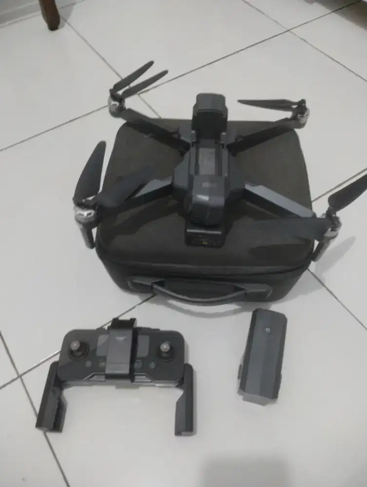 Jual Drone Sjrc f11 pro 4k