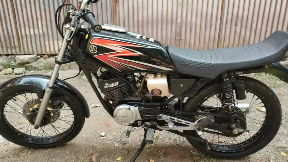 Yamaha RXS 1990 mulus