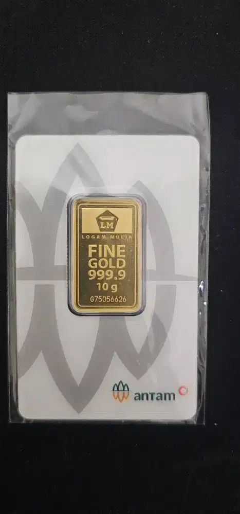 Emas antam 5gr & 10gr