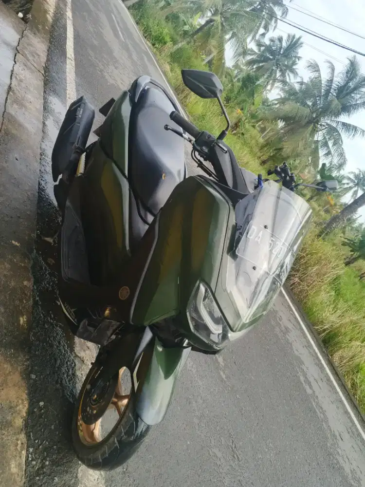 Jual cepat nmax new ABS