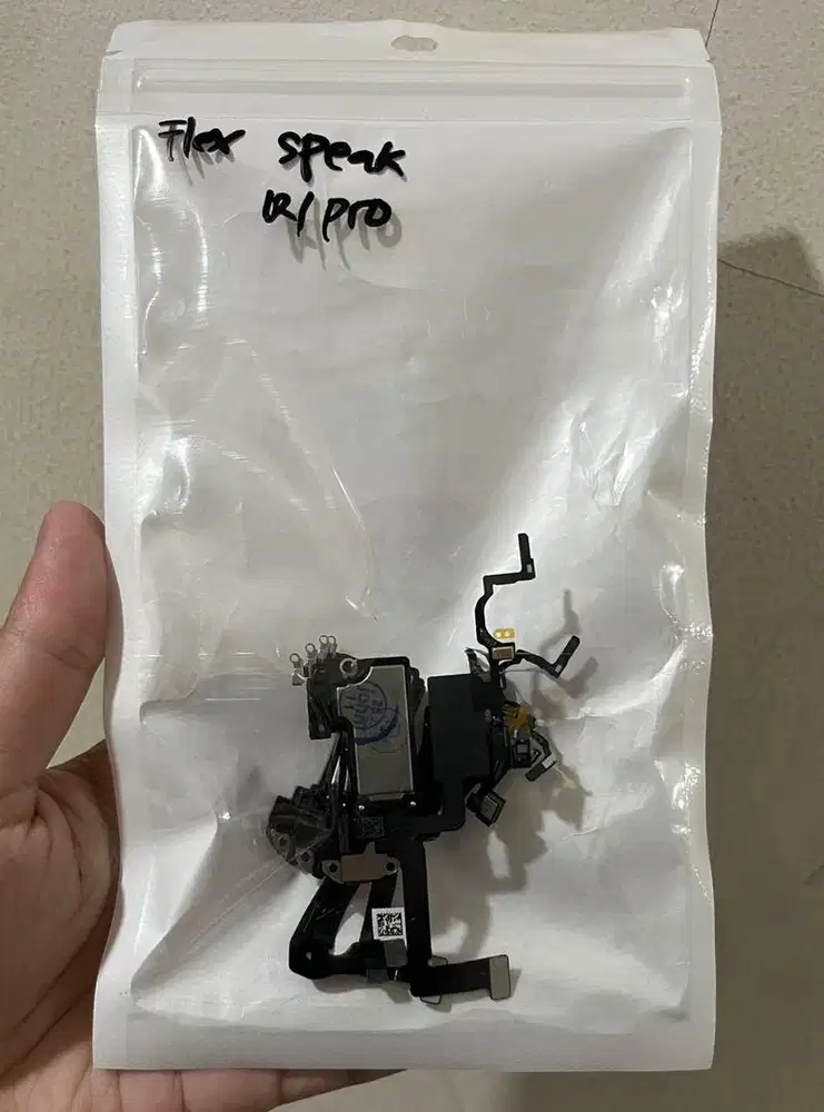 Speaker Atas iphone 12 pro