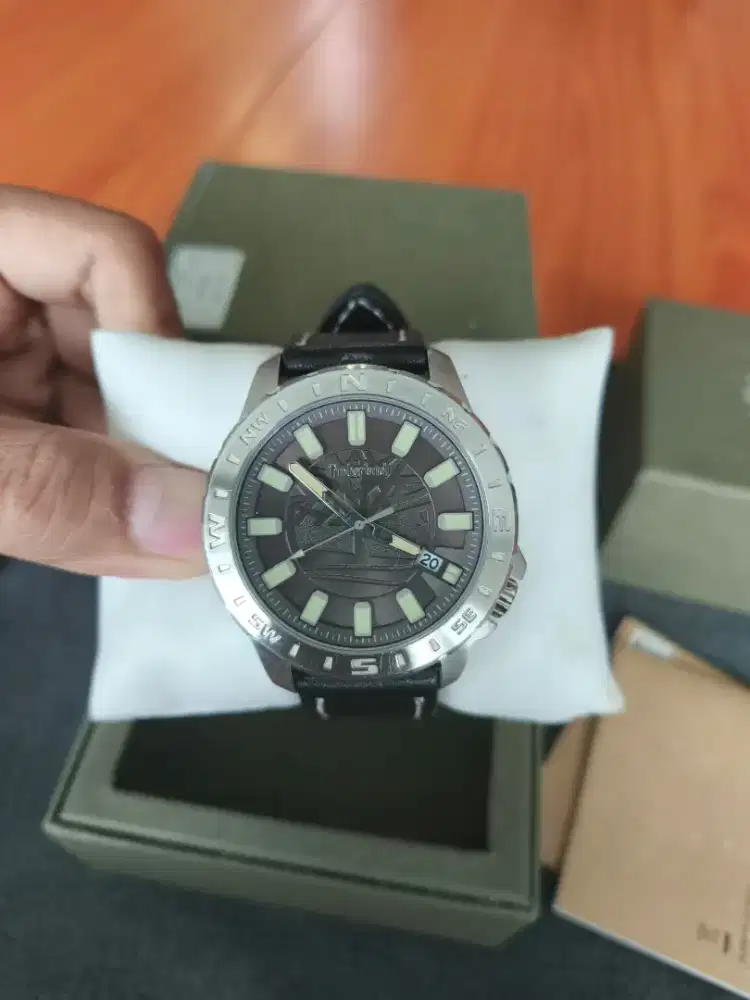 Jam Tangan Timberland