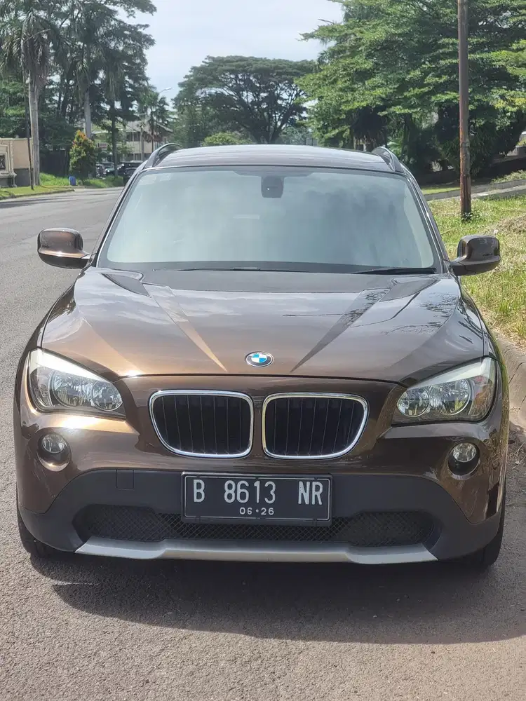 BMW X1 2010 Bensin