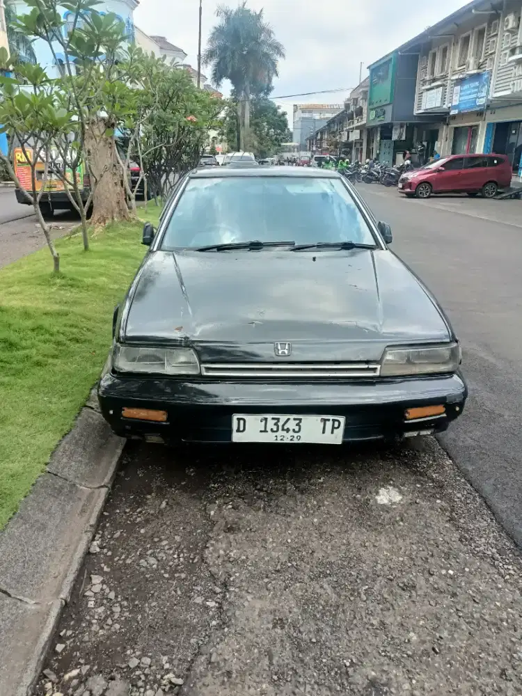 Honda Accord 89