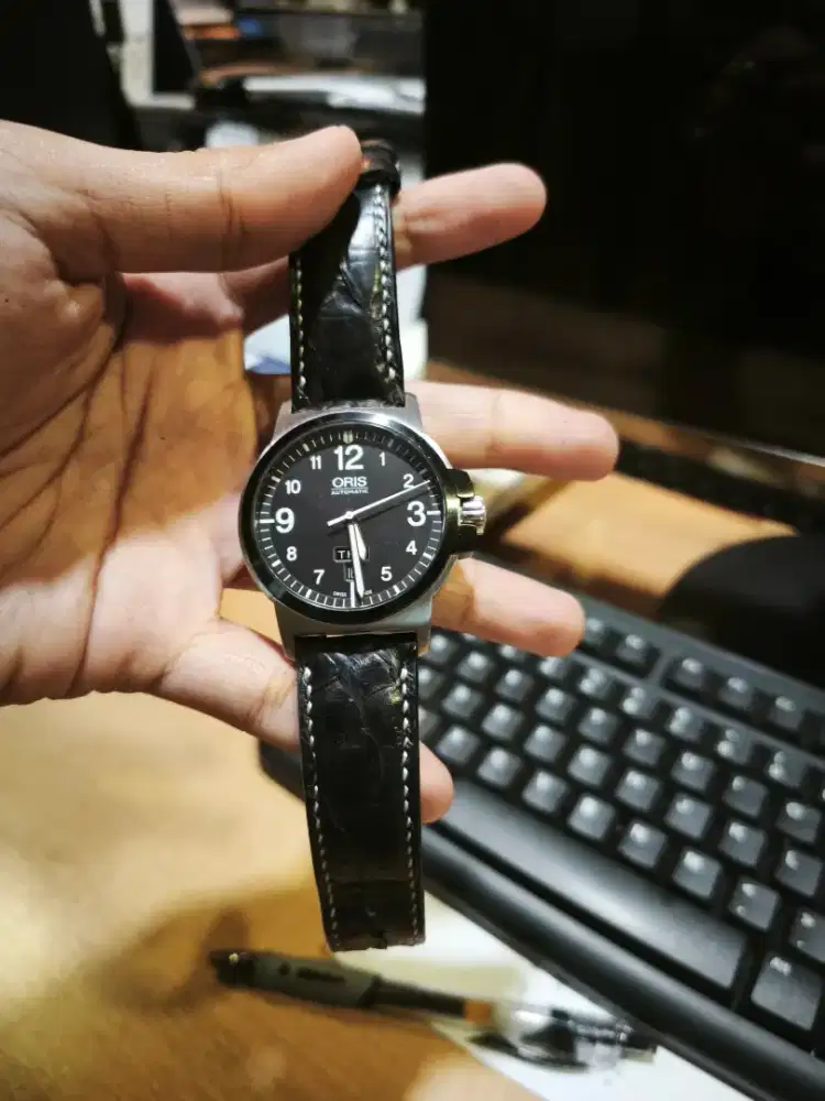 Jam Tangan Swiss ORIS