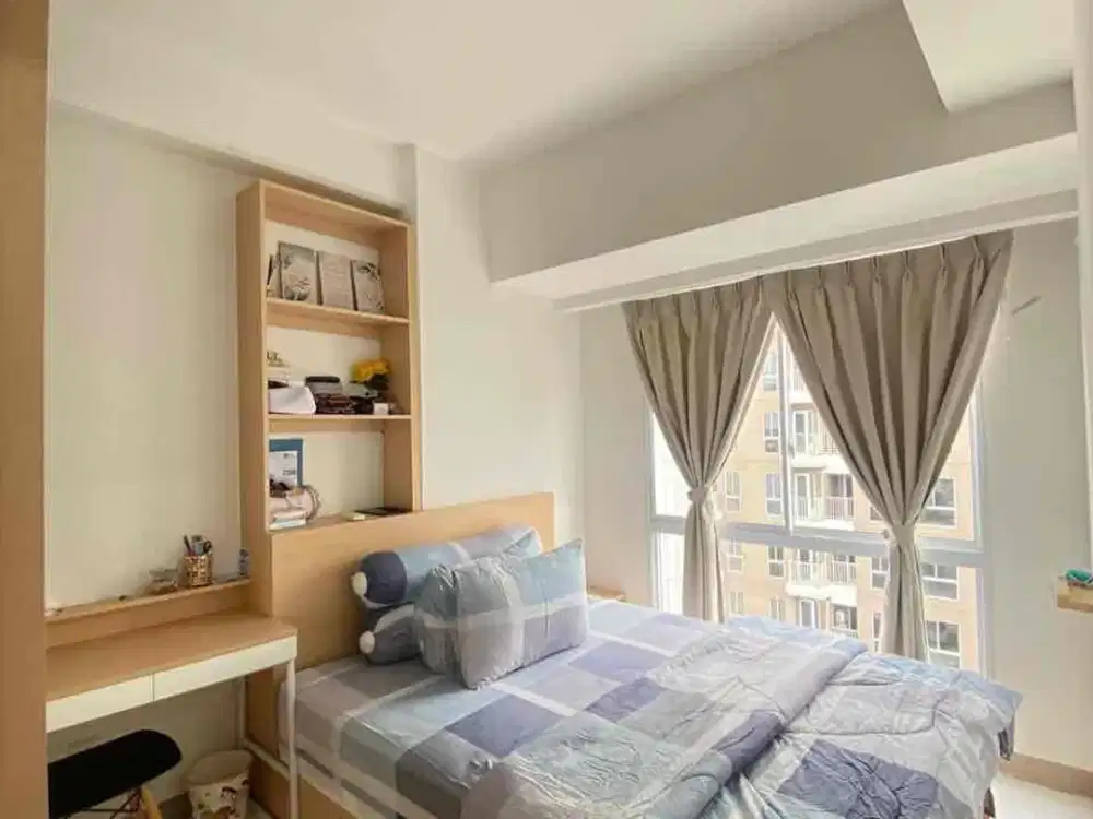 Disewakan 2 Bedroom Fully Furnish Apartemen Tokyo riverside PIK 2