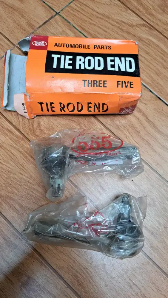 Spare part starlet kotak / soluna