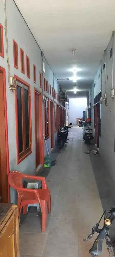 Dikontrakan disewakan kontrakan kost bulanan pabuaran cimone karawaci