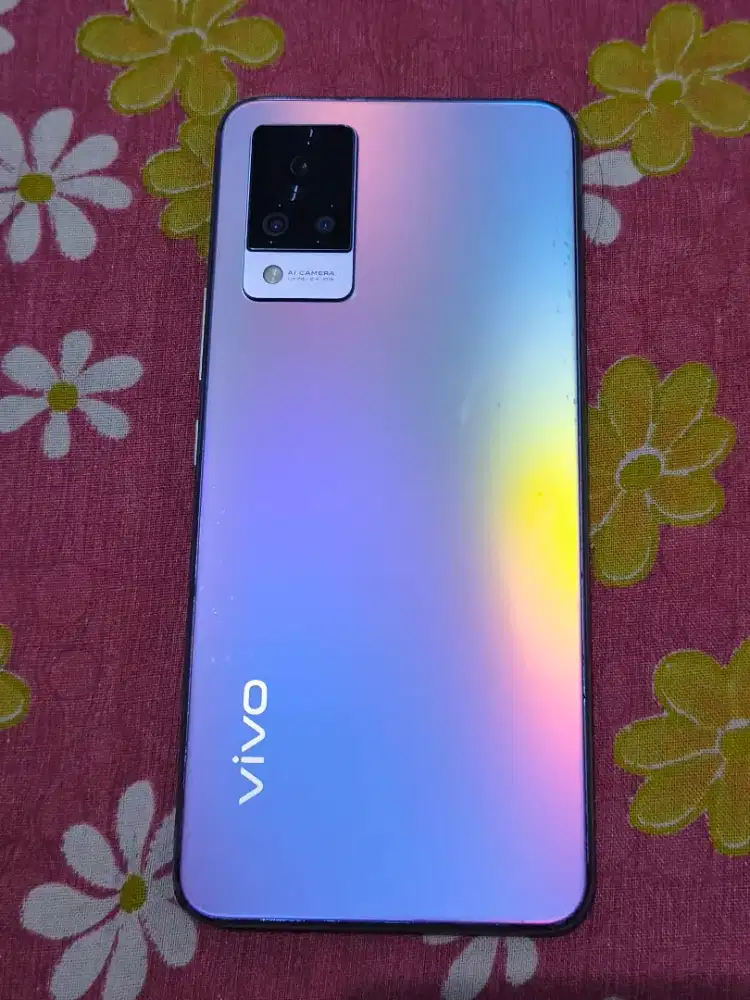 Hp Vivo V21 5G second