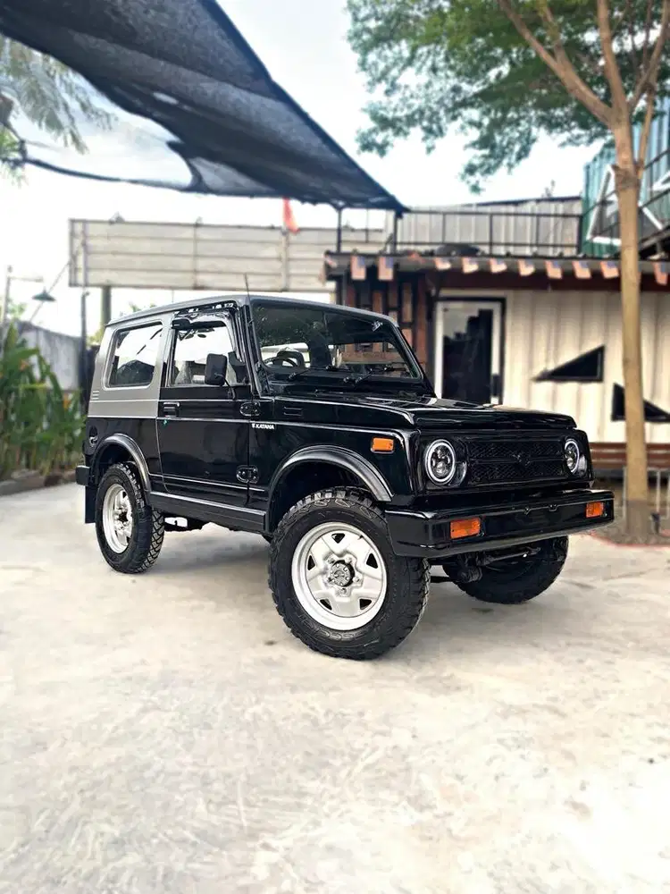 Jimny Katana 1992