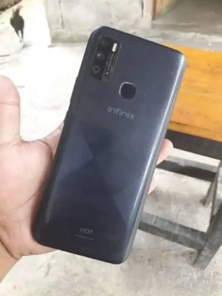 Hp infinix hot 9 play Ram 3 64 gb