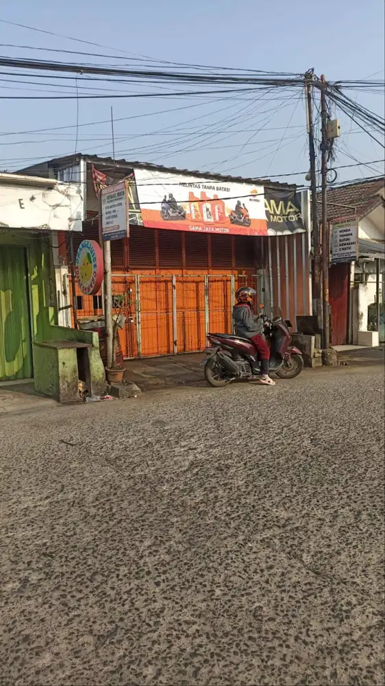 Dijual Cepat Ruko & Kos 8 Pintu Bekasi Utara (Tanpa Perantara)