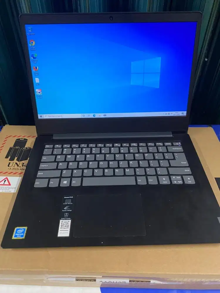 Laptop lenovo ideod 14S