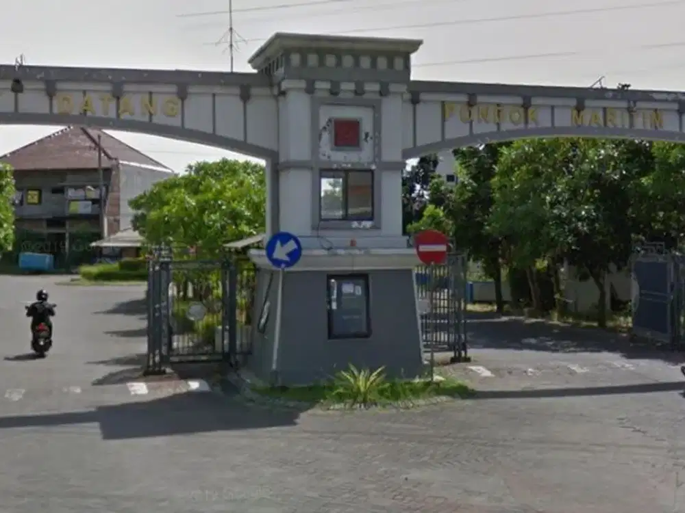 tanah pekarangan siap bangun surat SHM lingkungan sdh terbentuk