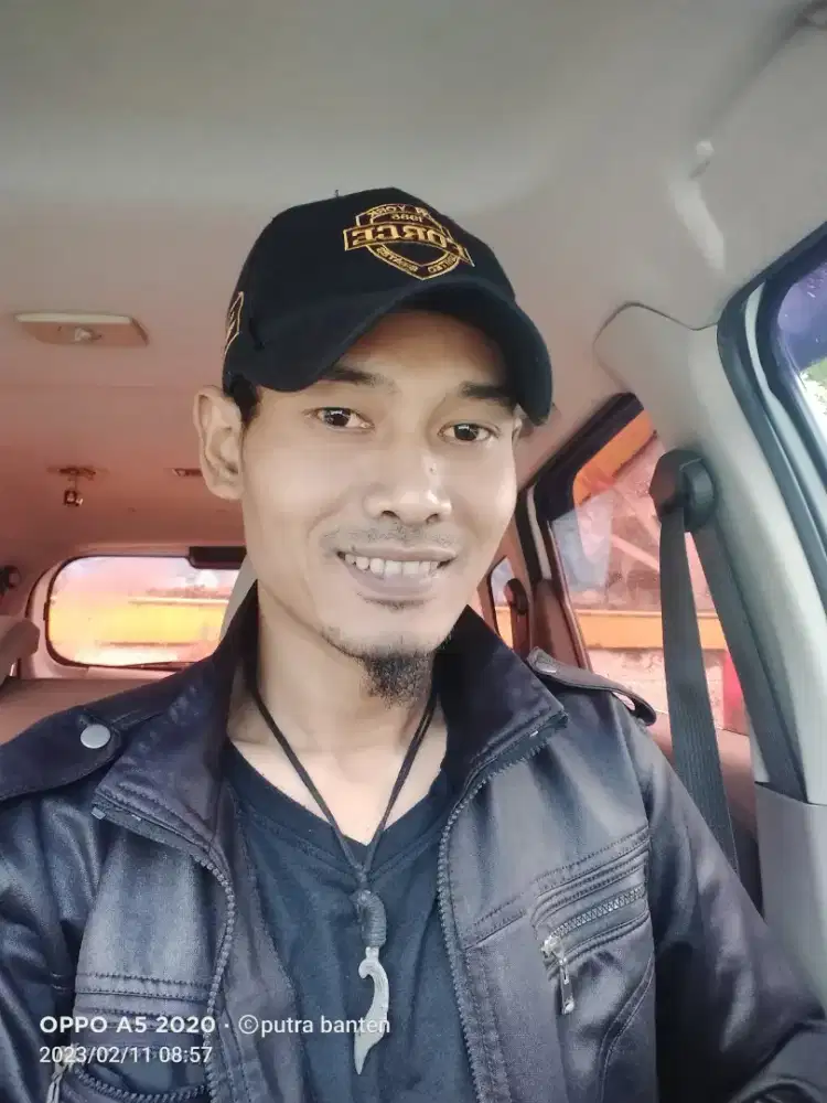 Mencari pekerjaan supir