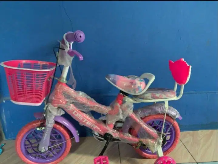 Sepeda anak merek foster