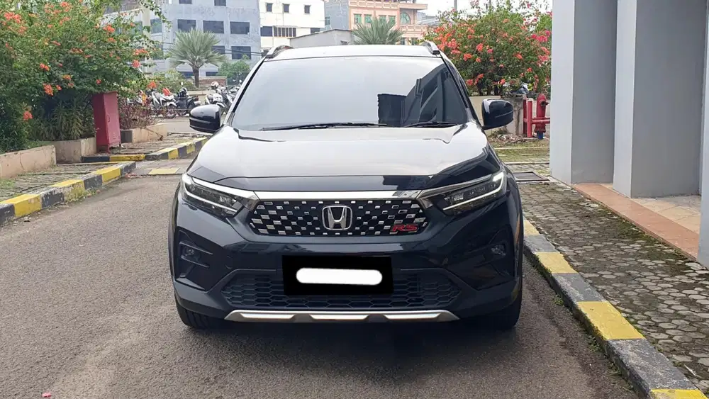 Km19rb honda wrv rs non sensing 2024 hitam matic