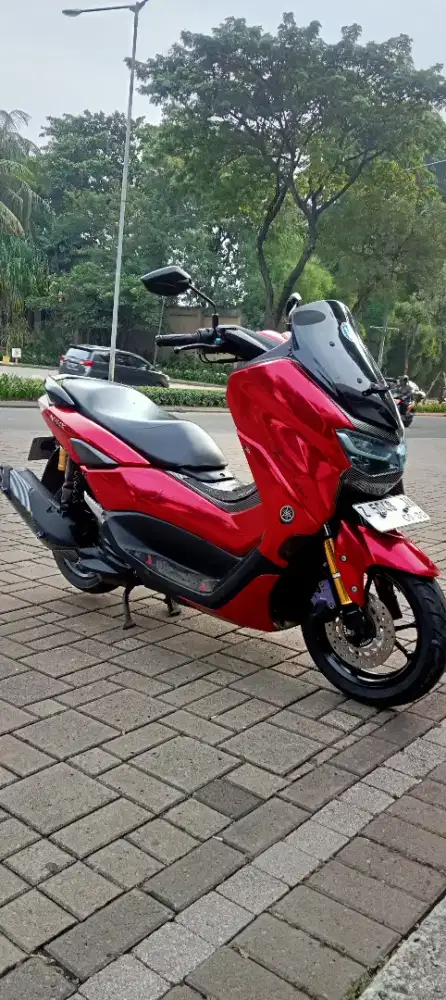 Jual santai , yamaha Nmax