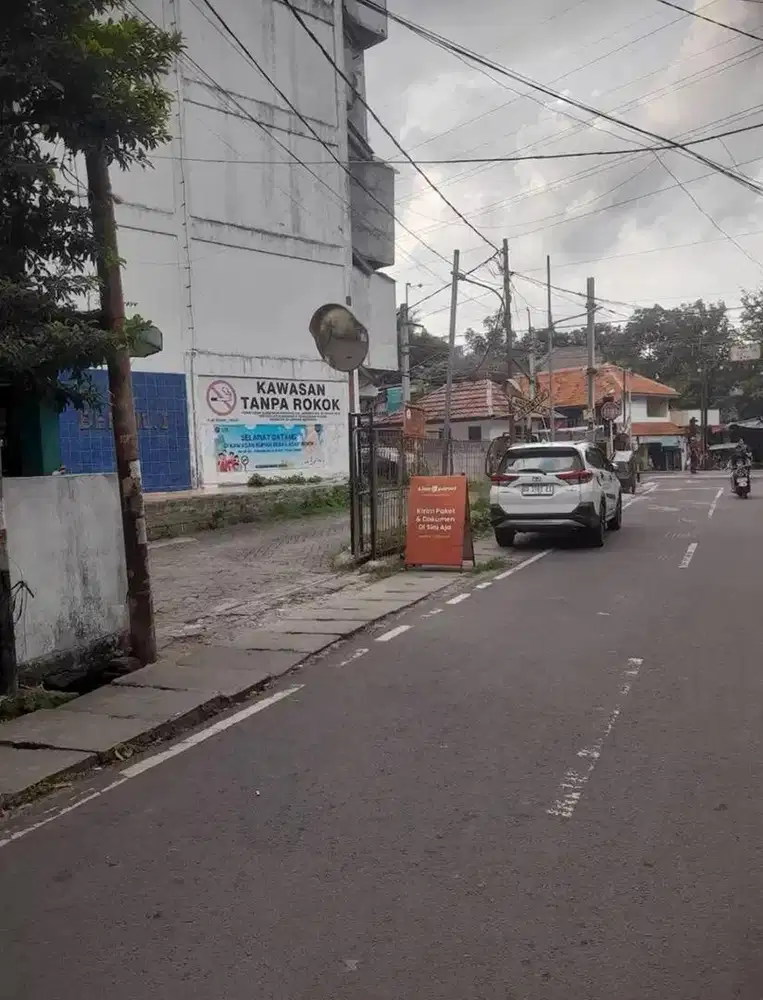 LOWONGAN KURIR/DRIVER