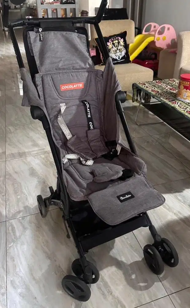 Cocolatte minima+ stroller