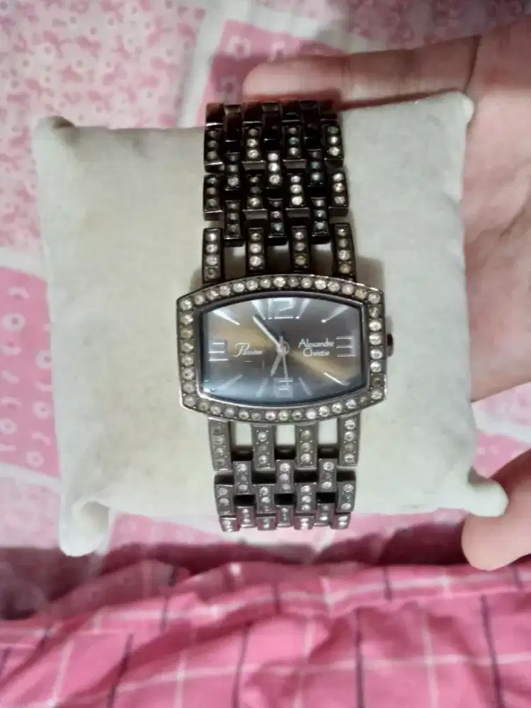 Jam Tangan Wanita Alexandre Christie