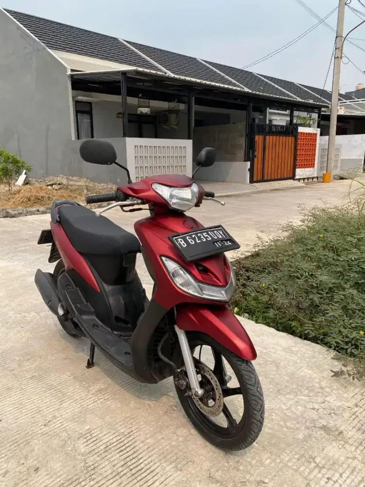 Mio sporty 2010
