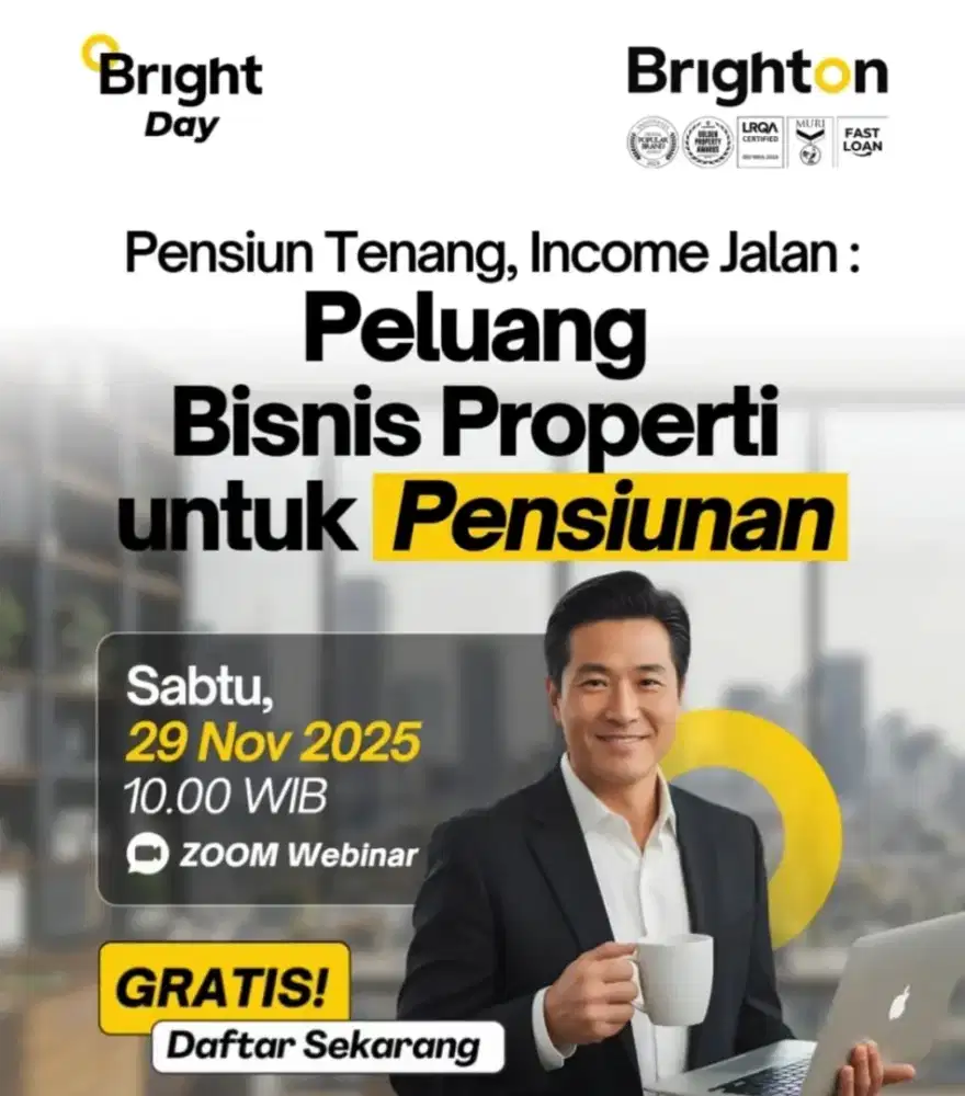 Bangun Bisnis Property