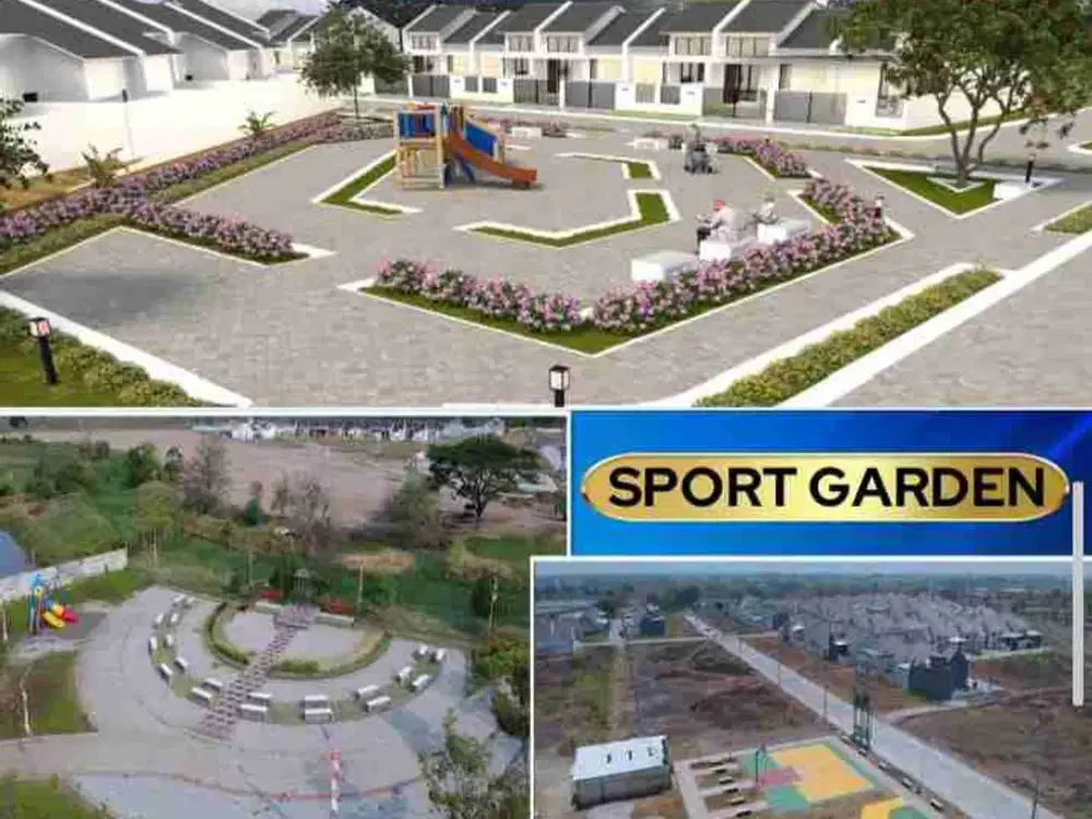 Dijual Rumah Full Fasilitas Bisa KPR