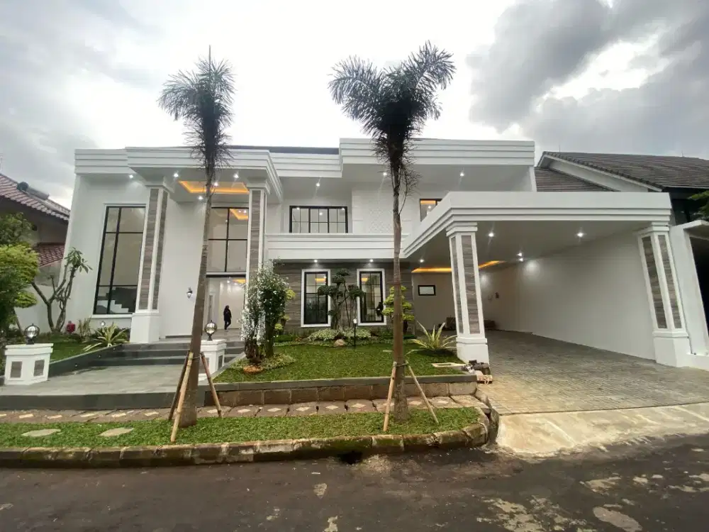 Dijual Rumah Brandnew Siap Huni di Bintaro Sektor 6