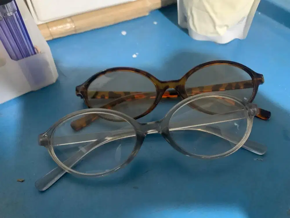 Kacamata style fashion