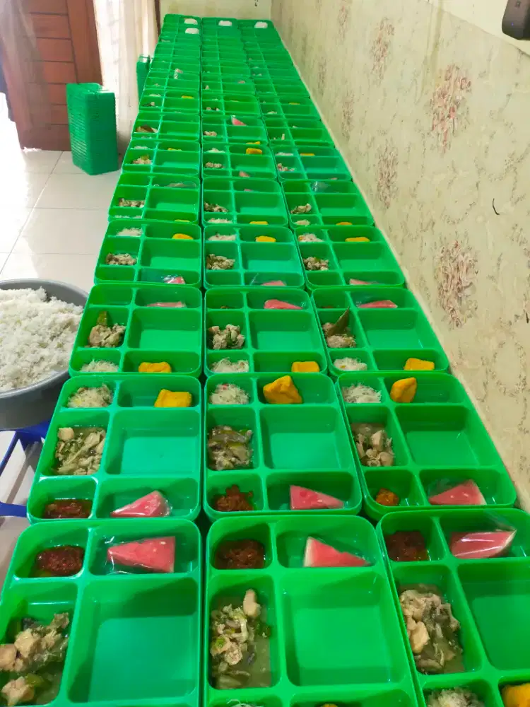 Di Butuhkan Helper cooker