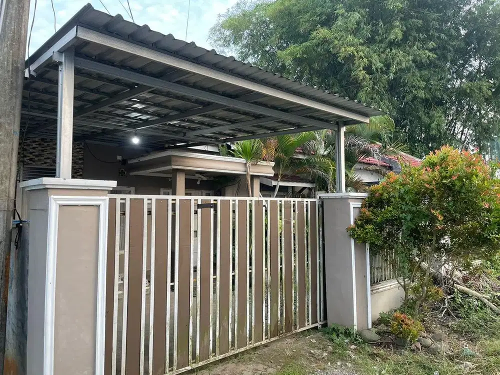 Over Kredit / Lunas dijual rumah