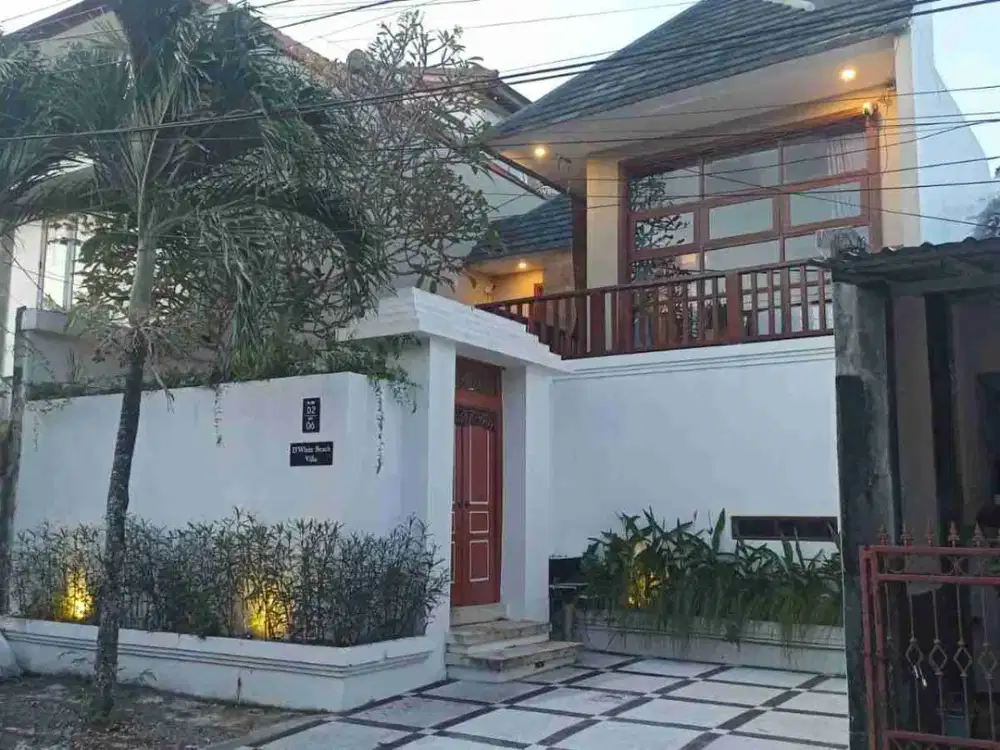 Dijual Villa Baru Jimbaran Bali Kolam Renang Pribadi