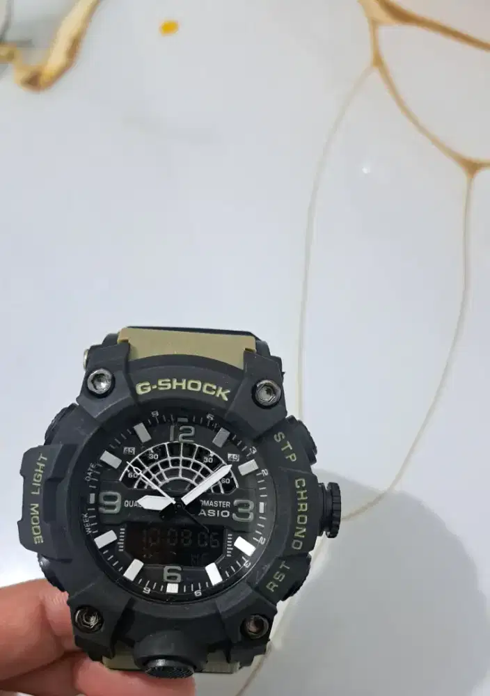 Jual jam tangan G Shock