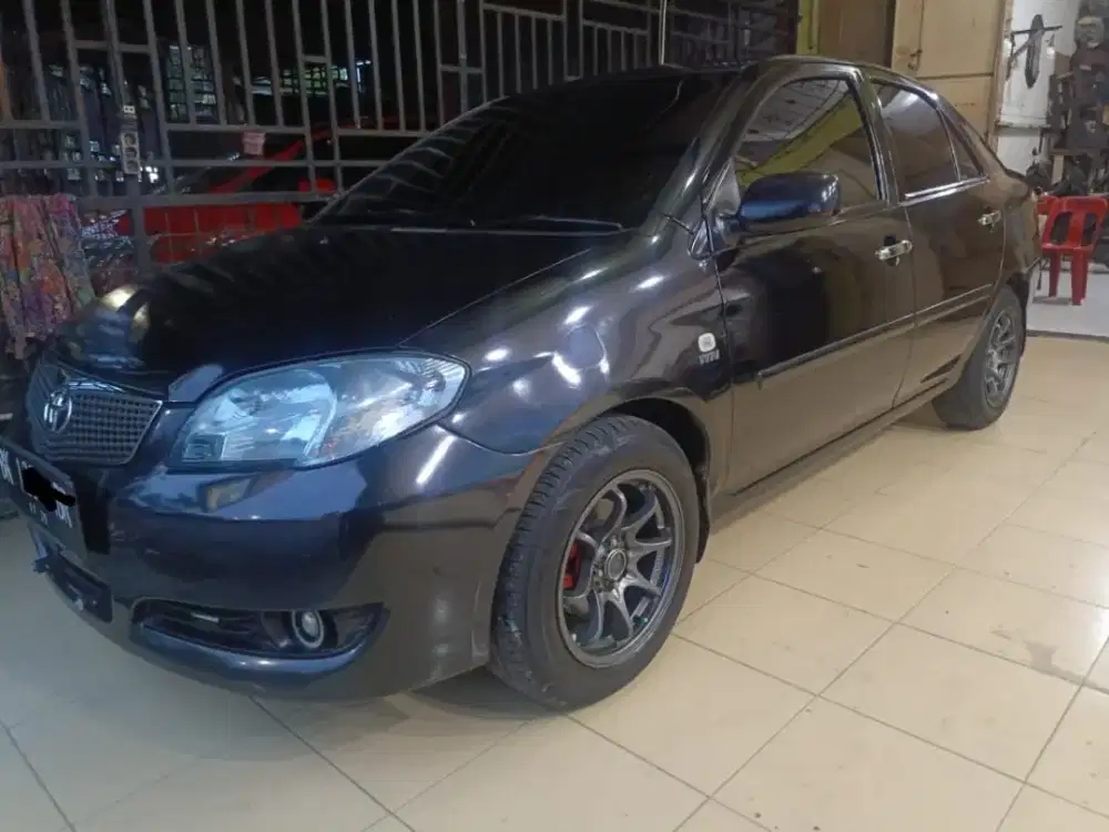 Toyota Vios E MT