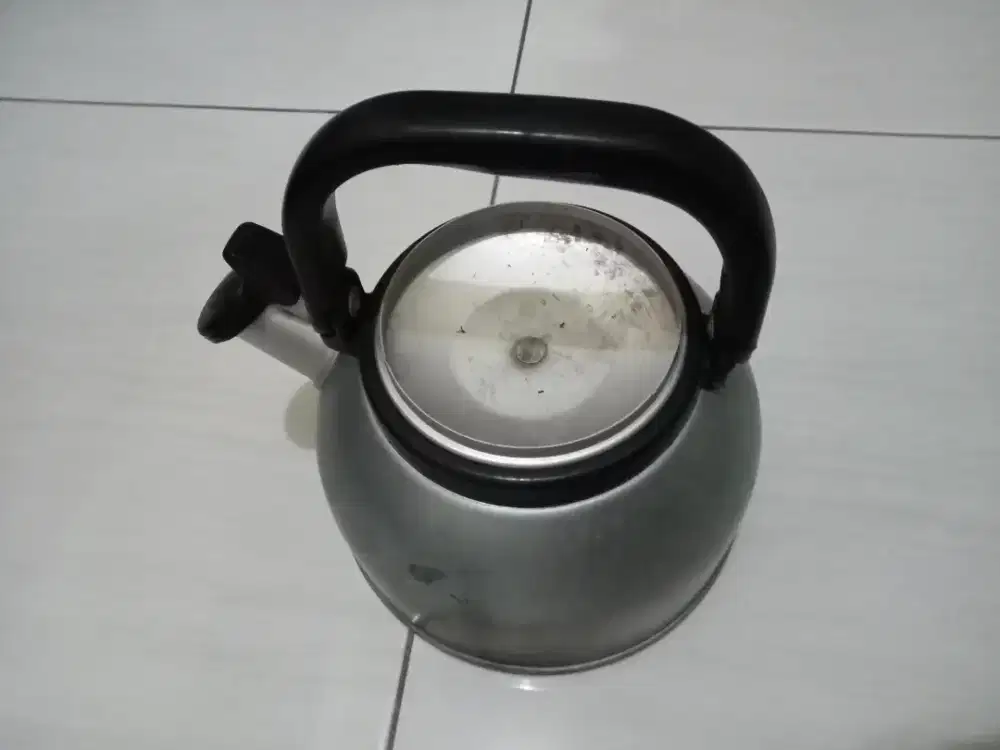 Jual teko air kondisi bekas baik