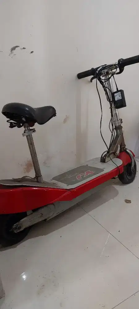 Yj scooter electric