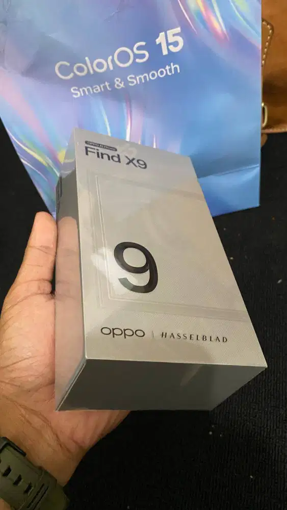 OPPO FIND X 9 SERIES MURAH