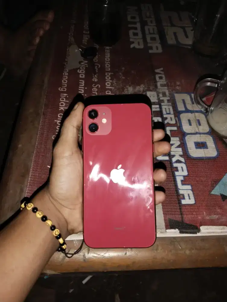 Iphone 11 128 HP+cas