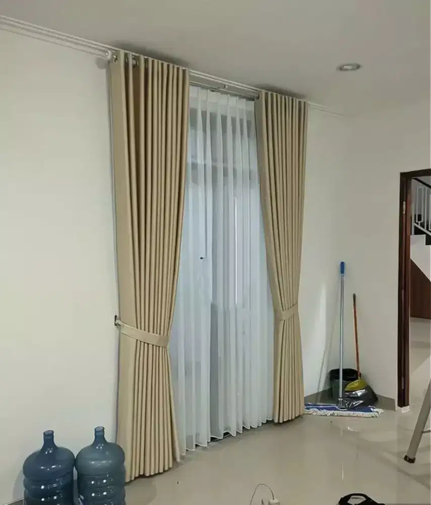 Gordeng blackout premium/free survey dan pengukuran