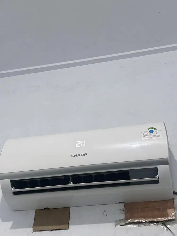 Ac Sharp Low Watt 1/2 PK