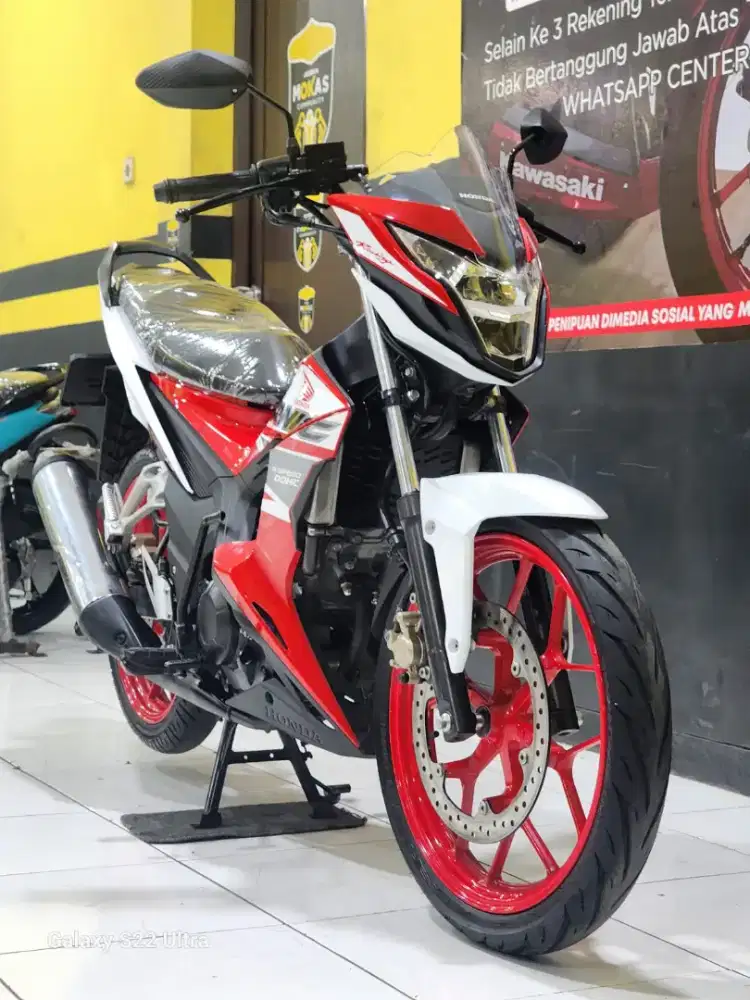 Di jual murah Honda Sonic