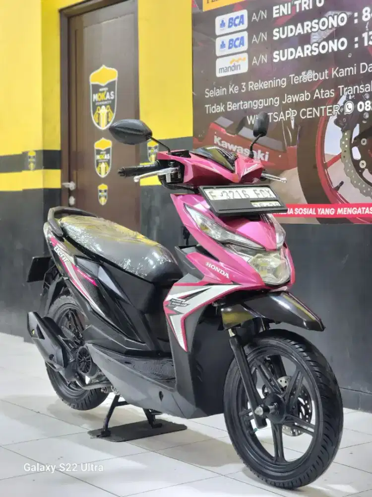 Di jual murah Honda beat
