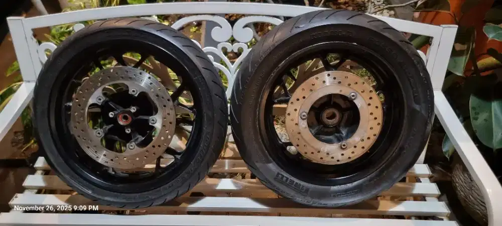 Vleg xmax ori tahun 2018