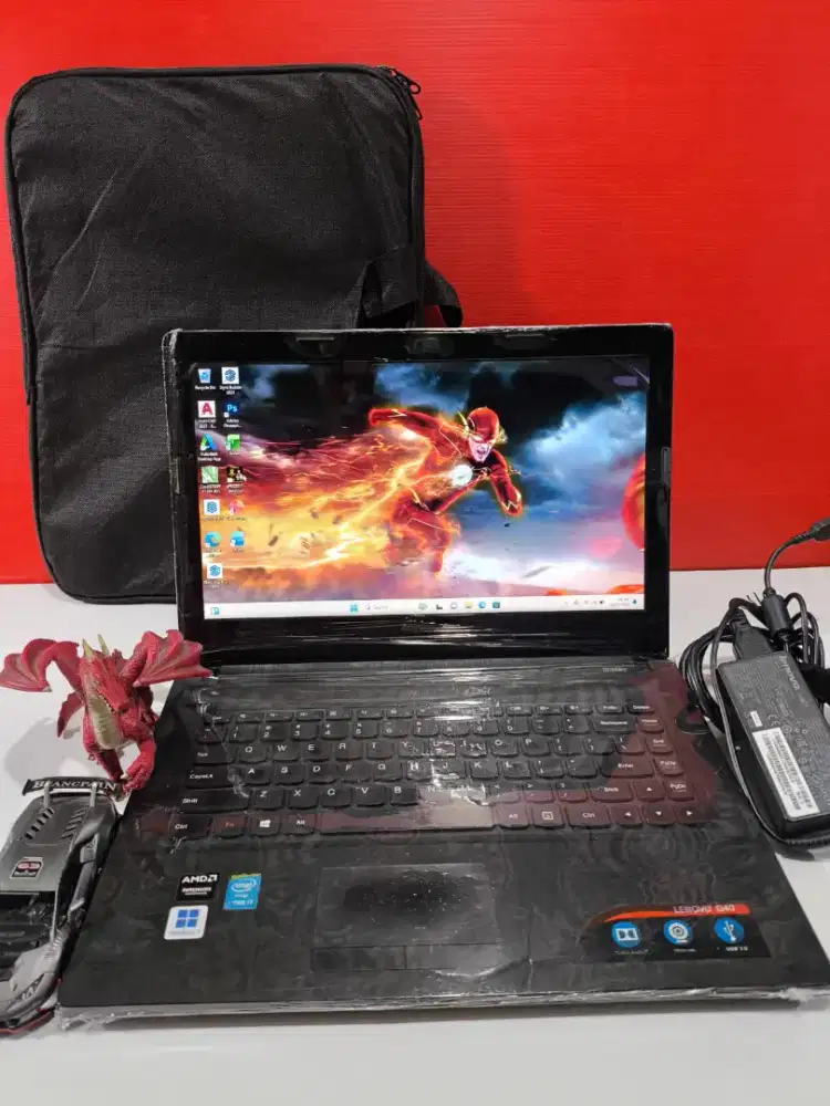 LENOVO Ideapad G40 80E4 [RAM 16GB ].